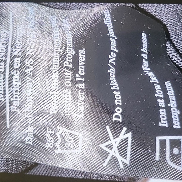 Dale of Norway OBERSTDORF Merino Wool Pom Pom Beanie Hat Ski Outdoor Winter NWT - Picture 9 of 11